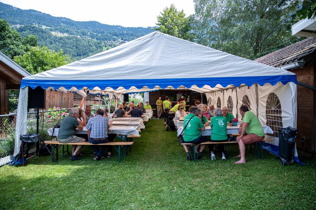 Gartenfest in Triesen (06.07.2024)