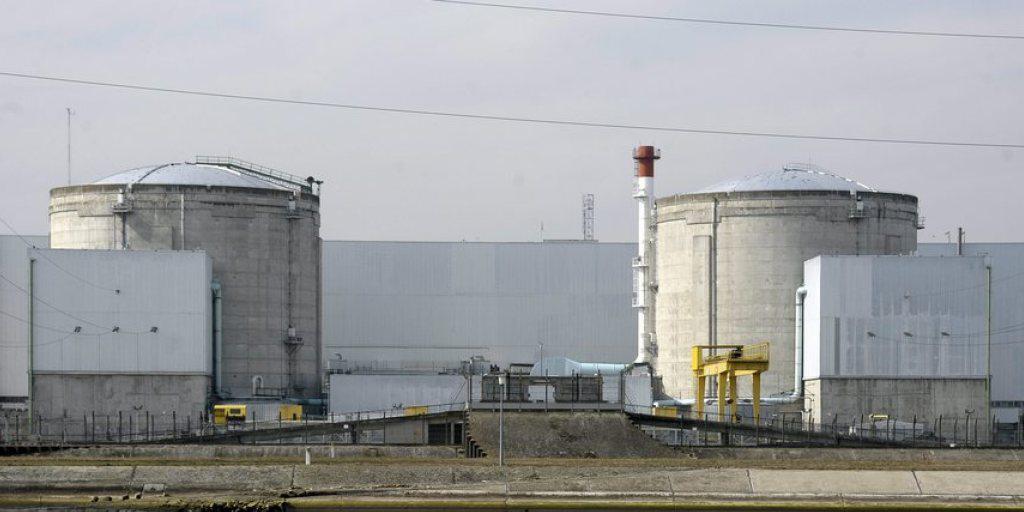 Blick auf das als besonders pannenanfällig geltende AKW Fessenheim. (Archiv) Blick auf das als besonders pannenanfällig geltende AKW Fessenheim. (Archiv)