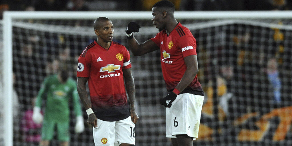 Ashley Young Transfermarkt