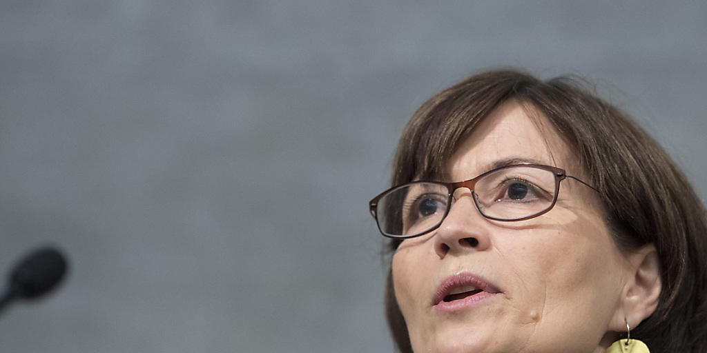 Grüne-Präsidentin und Nationalrätin Regula Rytz will die Europapolitik nicht den anderen Parteien überlassen. Die Delegierten diskutierten am Samstag in Freiburg intensiv über das Thema. Grüne-Präsidentin und Nationalrätin Regula Rytz will die Europapolitik nicht den anderen Parteien überlassen. Die Delegierten diskutierten am Samstag in Freiburg intensiv über das Thema.