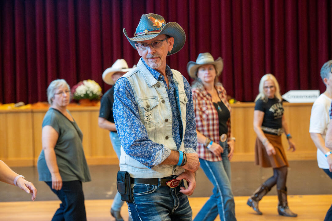 Oldie Linedance, Schaan (11.10.2025)