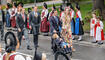 Hochzeit von Prinzessin Marie Caroline & Leopoldo Maduro Vollmer