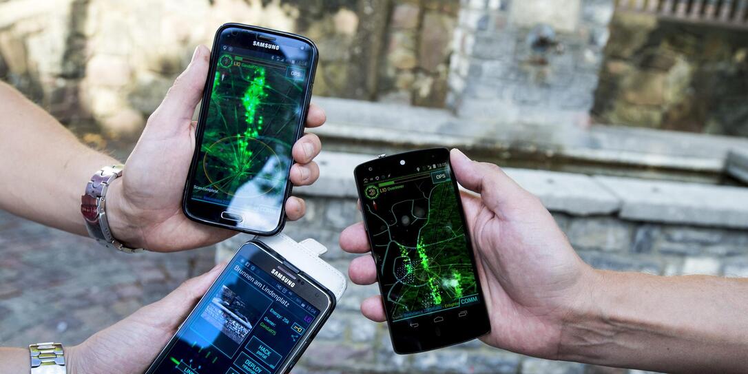Google Play Store freigeschaltet Google Play Store freigeschaltet