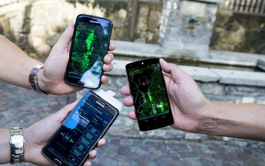 Google Play Store freigeschaltet