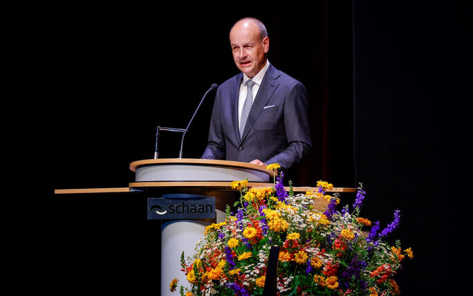 Liechtenstein Schaan Gymnasium Maturafeier 2025
