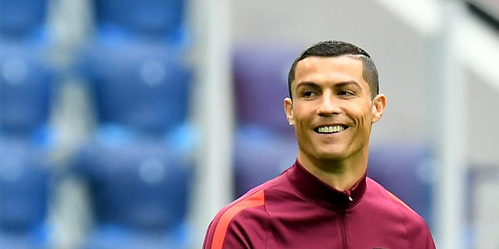 Cristiano Ronaldo ist schon bald Vater von vier Kindern