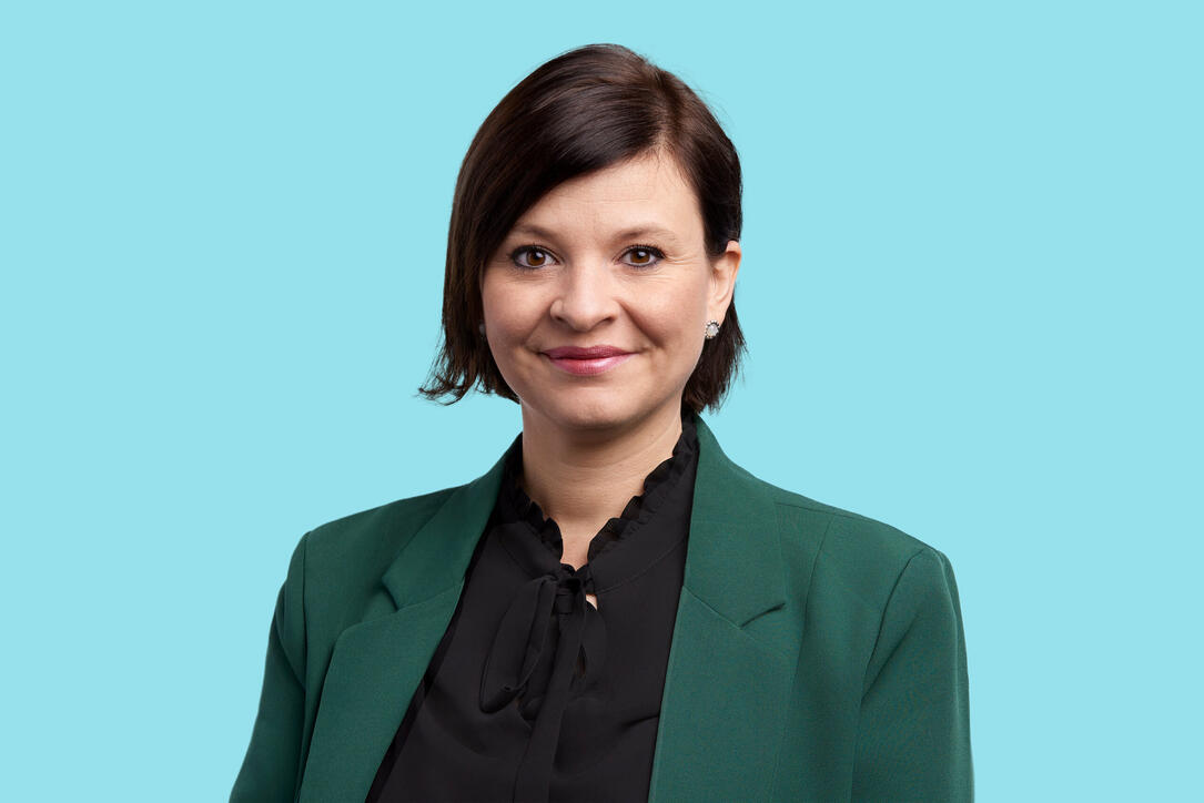 VU: Carmen Heeb-Kindle