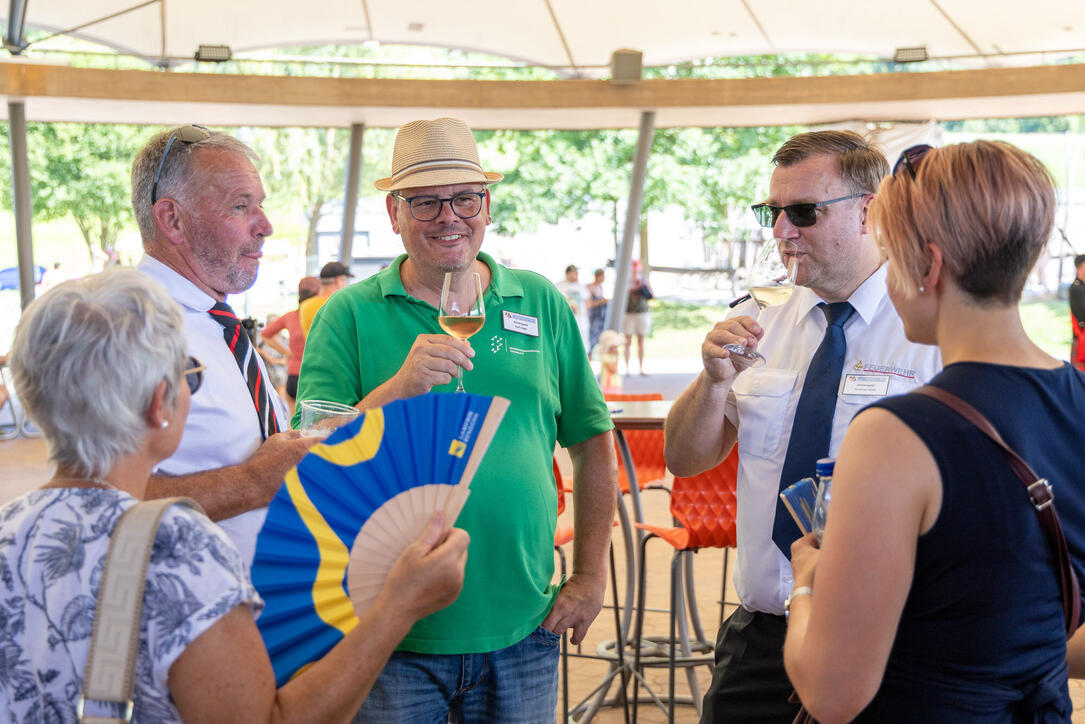 116. Landesfeuerwehrtag in Gamprin (20.06.2026)