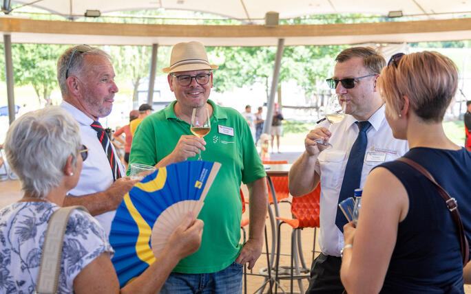 116. Landesfeuerwehrtag in Gamprin (20.06.2026)