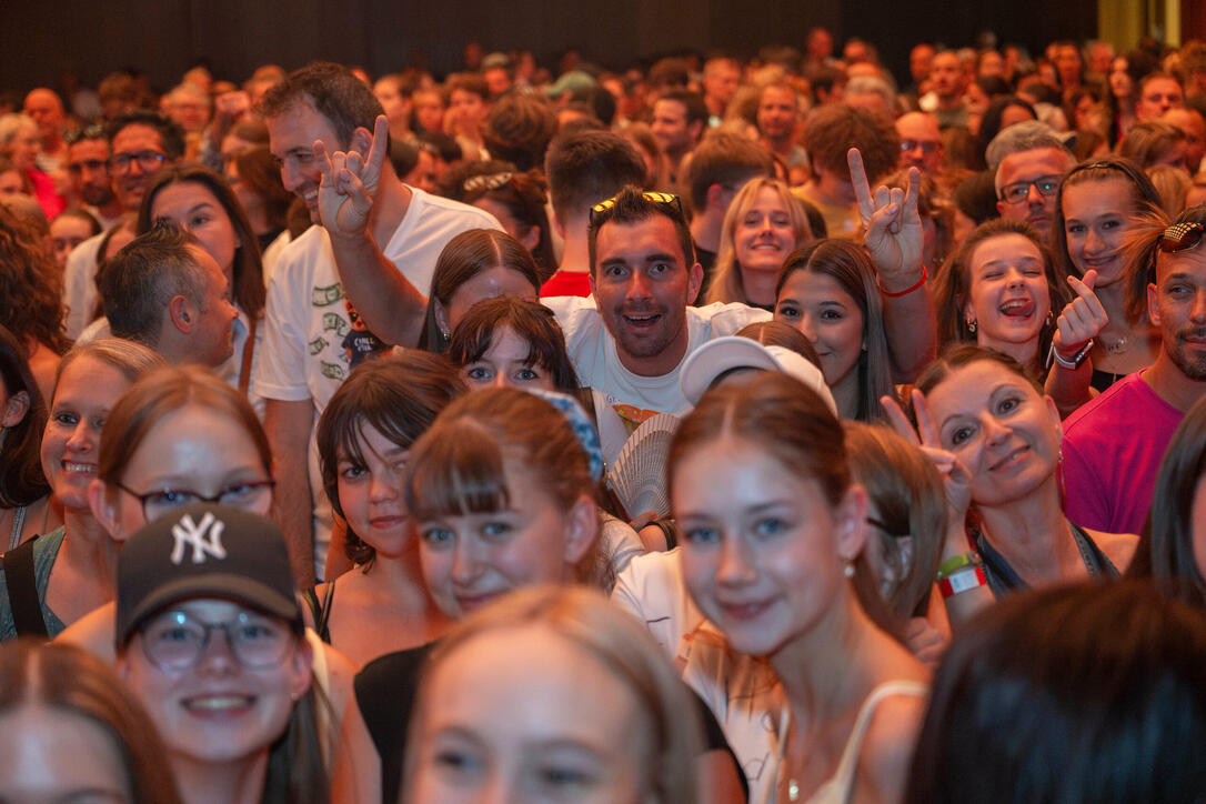 FL1.Life Festival mit Mark Forster und Naturally 7, Schaan (04.07.2026)