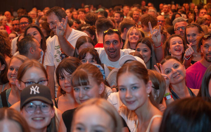 FL1.Life Festival mit Mark Forster und Naturally 7, Schaan (04.07.2026)