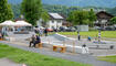 Eröffnung Skatepark Ruggell