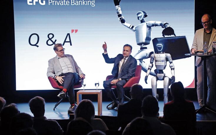 EFG Private Banking - 2026