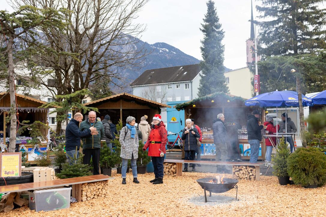 20. Buchser Chlausmarkt