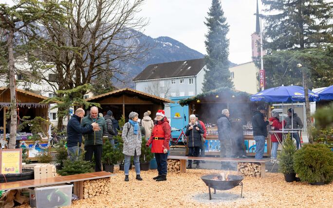 20. Buchser Chlausmarkt