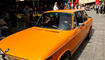 13. Oldtimer-Treffen im Städtle in Vaduz, Liechtenstein.