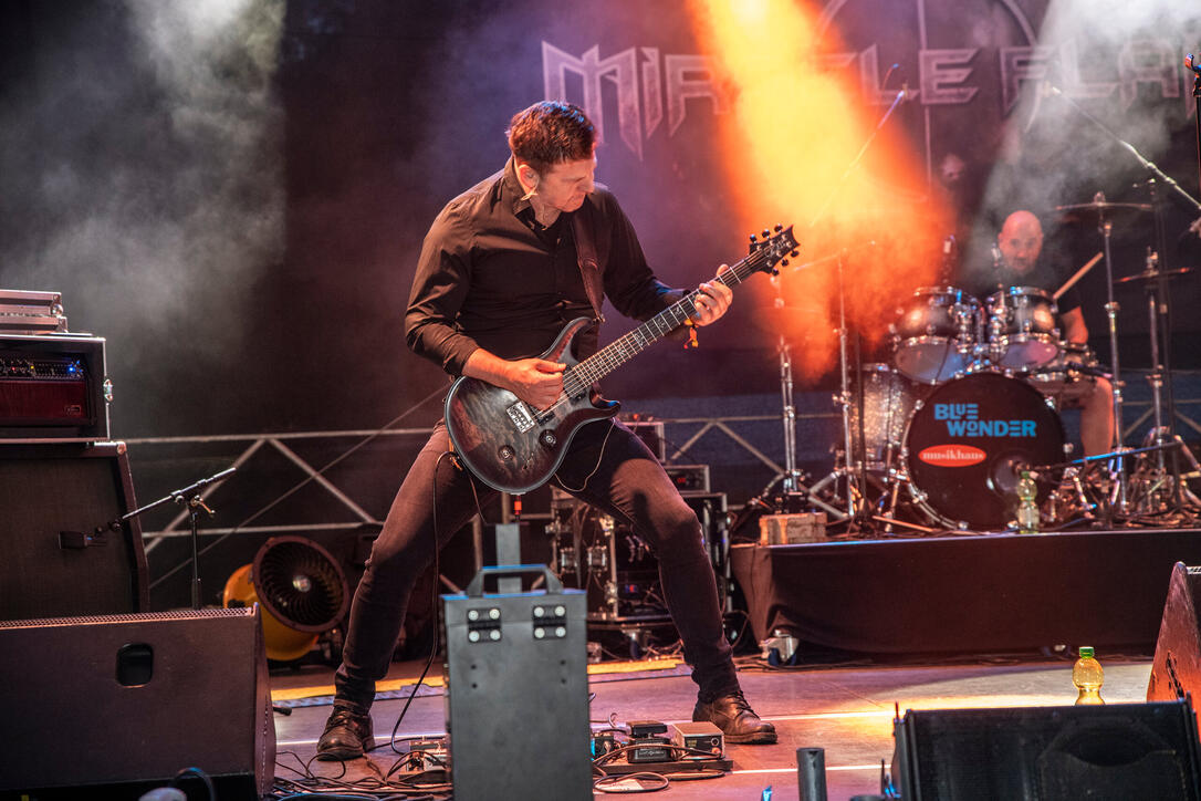 Open Hair Metal Festival, Balzers