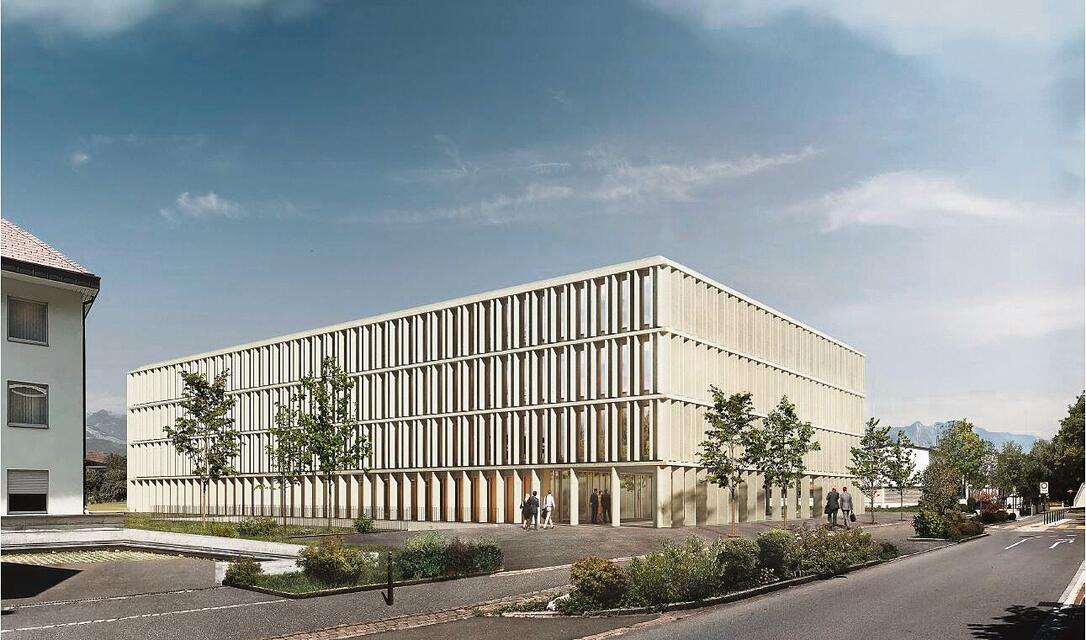 Vorzeigeprojekte der Bau-Data AG