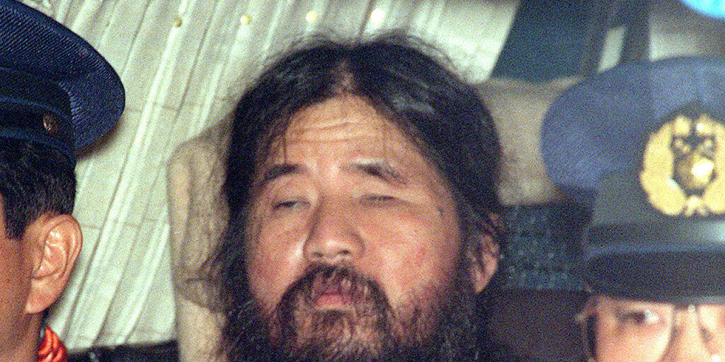 Japan hat weitere Sektenmitglieder um den bereits im Juli gehängten Chef Shoko Asahara in der Nacht auf Donnerstag wegen des Giftgasanschlags in Tokio im Jahr 1995 hingerichtet. (Archivbild)