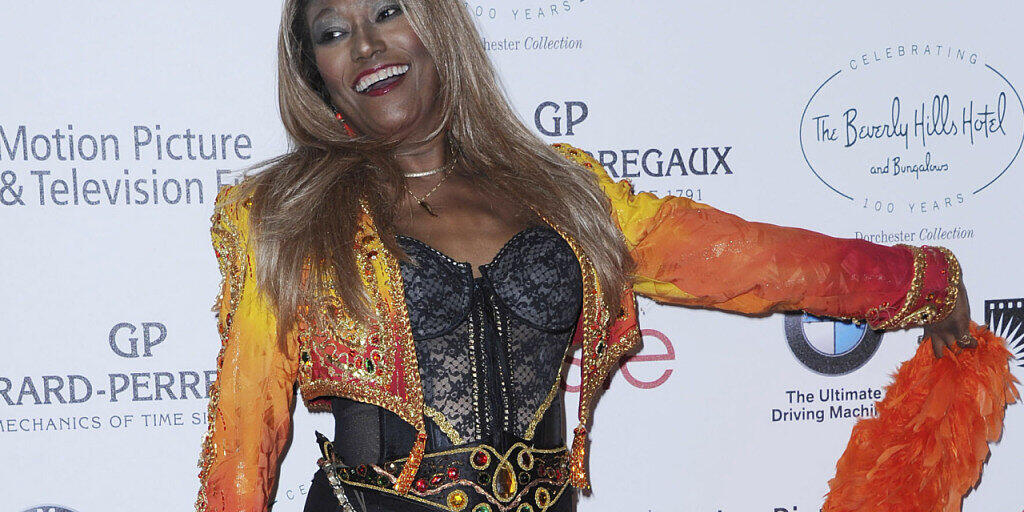Die US-Sängerin Bonnie Pointer ist tot. (Archivbild)