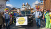 Fasnachtsumzug in Malbun (01.03.2025)