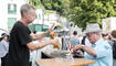 Staatsfeiertag Volksfest in Vaduz