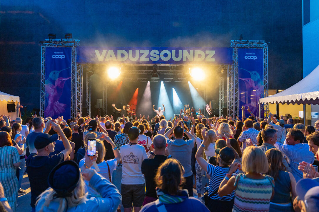VaduzSoundz mit Sens Unik und Crimer (22.07.2026)
