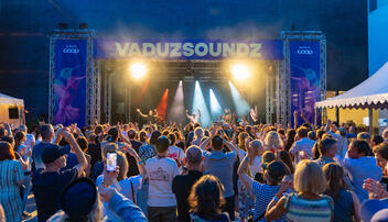 VaduzSoundz mit Sens Unik und Crimer (22.07.2026)