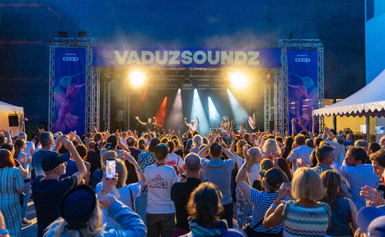 VaduzSoundz mit Sens Unik und Crimer (22.07.2026)
