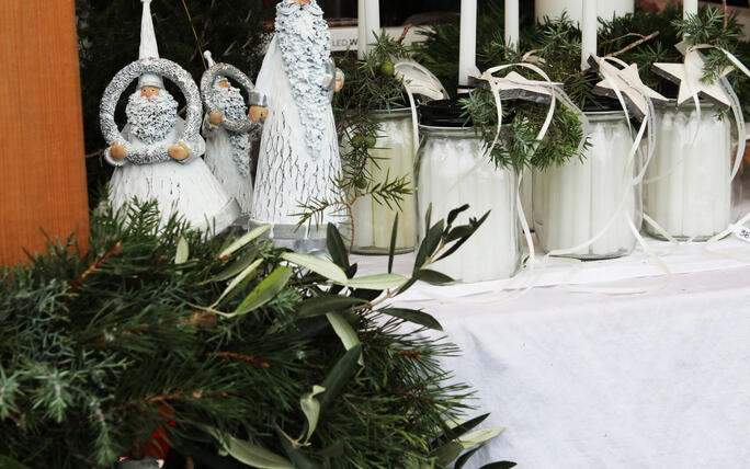 Ruggeller Adventsmarkt (02.12.2023)
