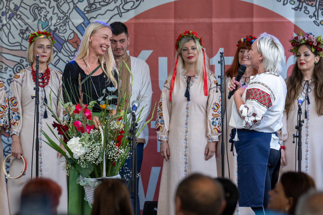 Fest der Kulturen