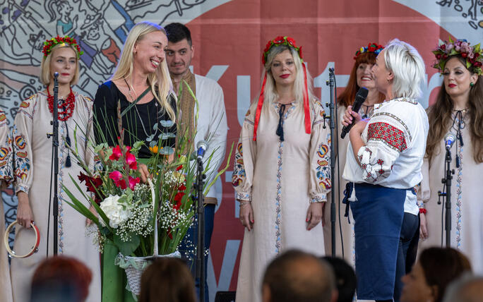 Fest der Kulturen