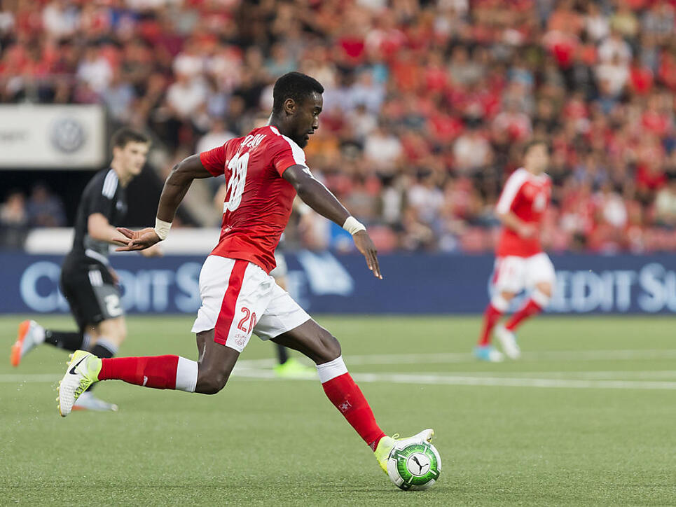 Johan Djourou schoss den Ehrentreffer für seinen neuen Klub