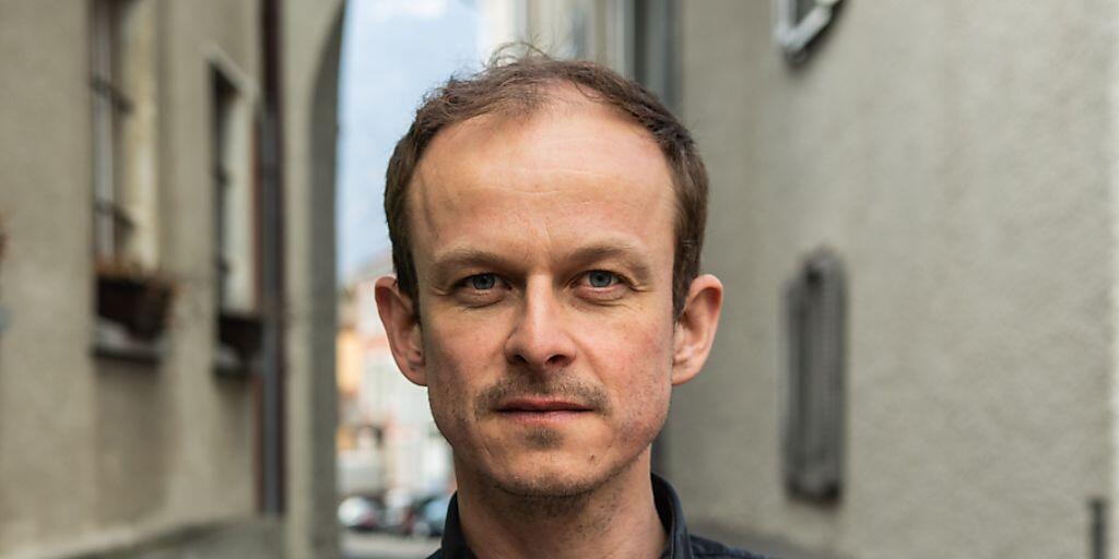 Neuer Direktor des Theaters Chur: der 40-jährige Bündner Roman Weishaupt.