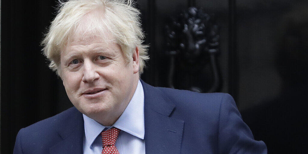 Der britische Premierminister Boris Johnson hat erste Umrisse eines neuen Handelsabkommen mit der EU skizziert. Es würde sich an die Vereinbarung mit Kanada anlehnen. (Archivbild)