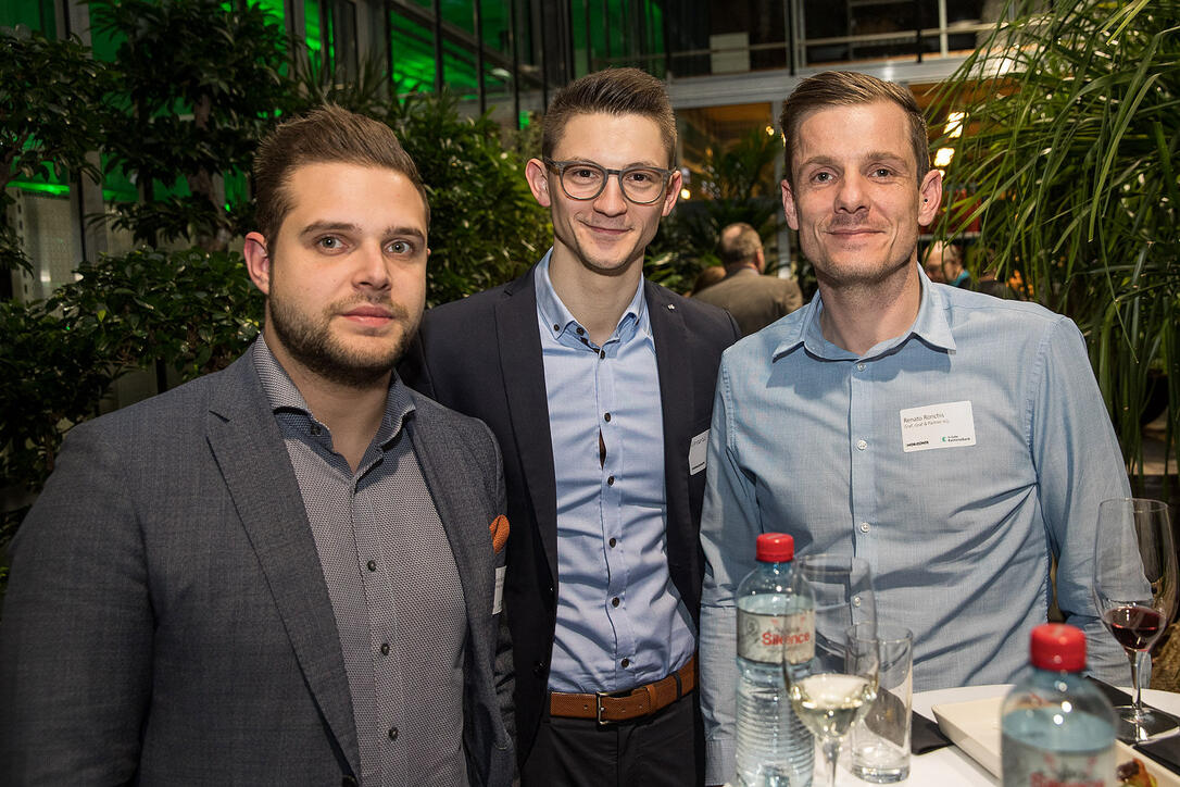 Konjunkturforum in Buchs