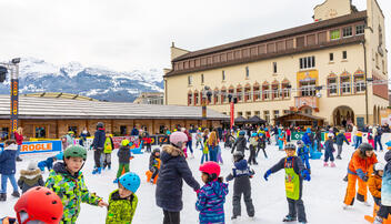 Hello Family Nachmittag bei Vaduz on Ice (19.11.2025)