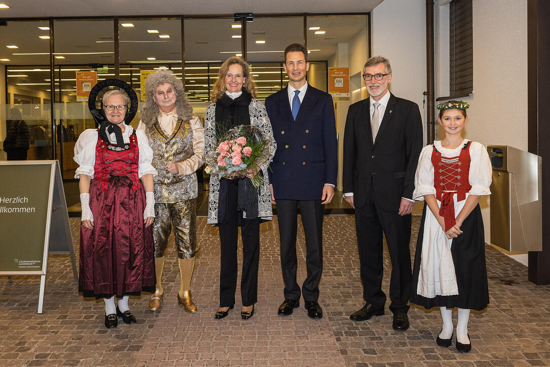 Premiere Operette Balzers 2022