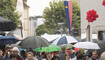 Staatsfeiertag Volksfest im Städtle Vaduz