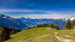 Wanderung zum Alpspitz