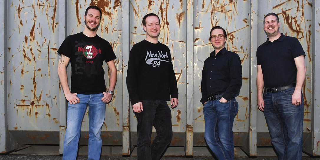 Liewo-Interview: R&auml;&auml;s in Balzers