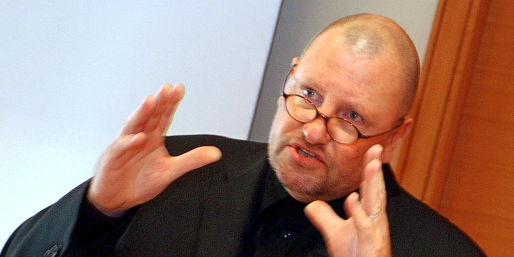 Der Financier Dieter Behring, dem die Bundesanwaltschaft Geldwäscherei und Betrug vorwirft. (Archiv) Der Financier Dieter Behring, dem die Bundesanwaltschaft Geldwäscherei und Betrug vorwirft. (Archiv)