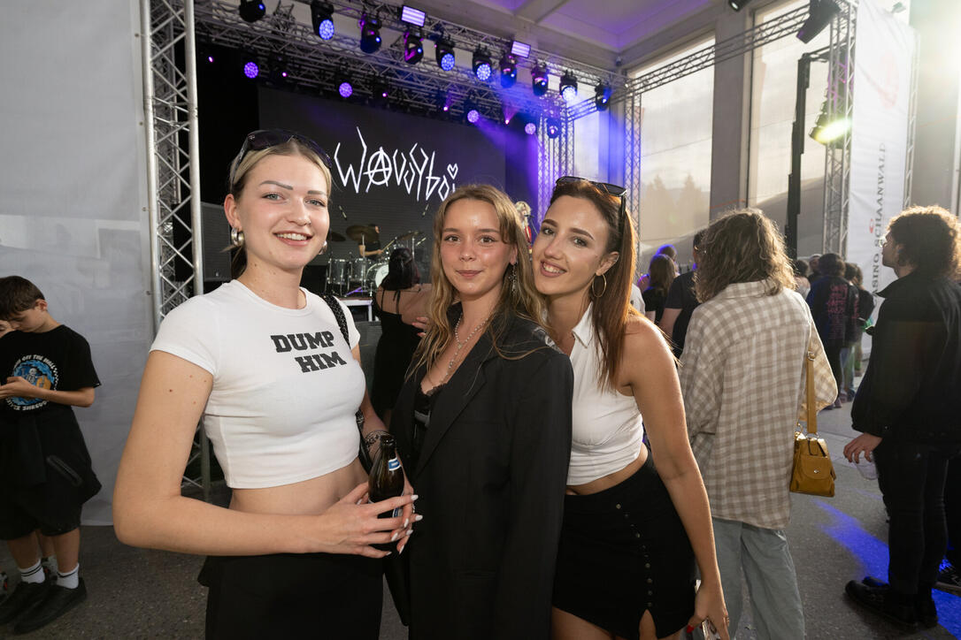 FL1 Life Festival am Freitag