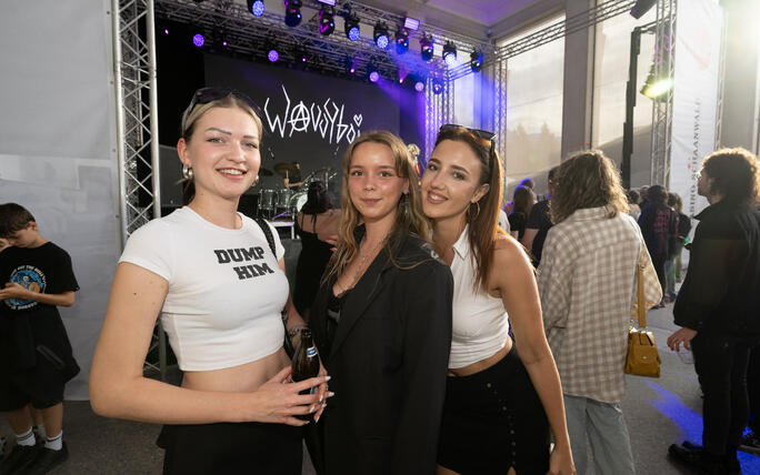 FL1 Life Festival am Freitag