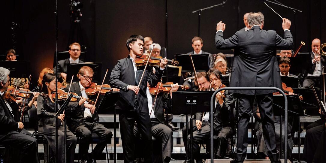 1. Abo Sinfoniekonzert &laquo;SOL im SAL&raquo;