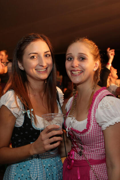Nacht der Tracht, Mauren