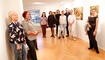 Vernissage «Genussvolles Leben in der Malerei» im Kulturhaus Rössle in Mauren.