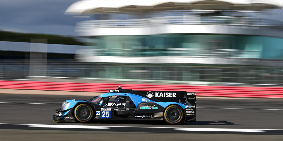 Das Rennen in Silverstone wurde aufgrund des Wetters vorverlegt.