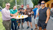 Spiel- + Sporttag, Schellenberg, Liechtenstein.