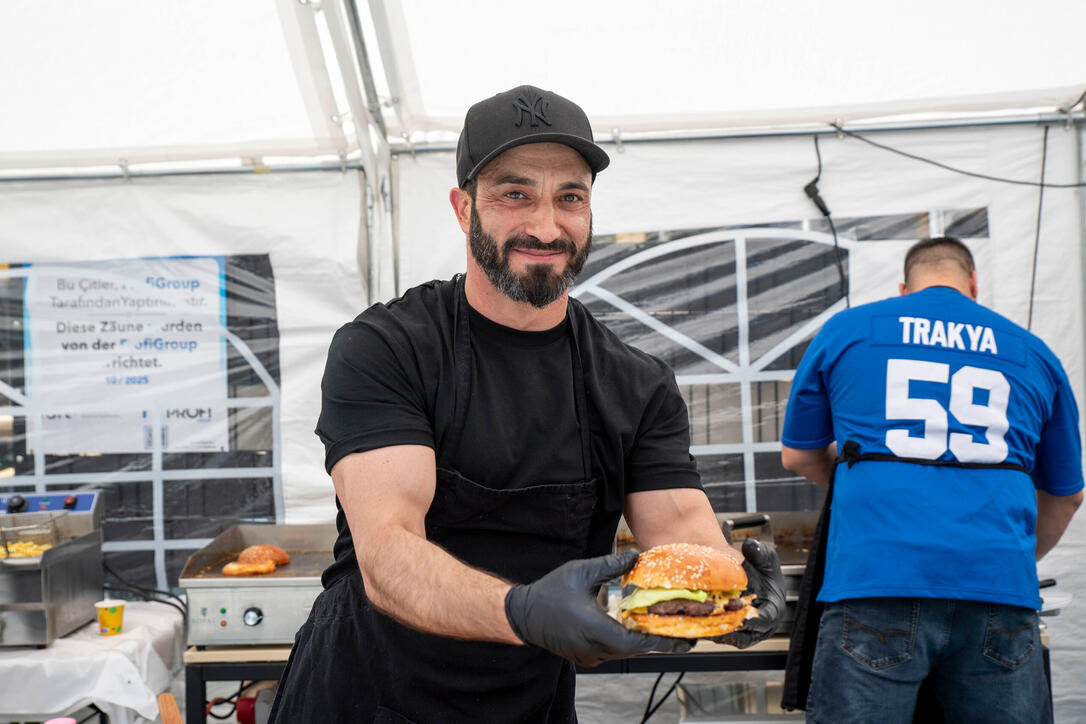 Food & Culture Islamische Gemeinschaft FL in Schaan (02.05.2026)